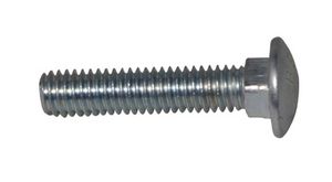 Carriage Bolts, A307