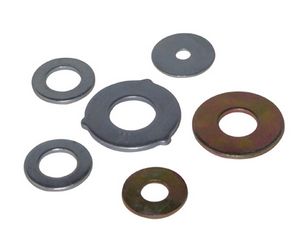 DIN 125A Flat Washer