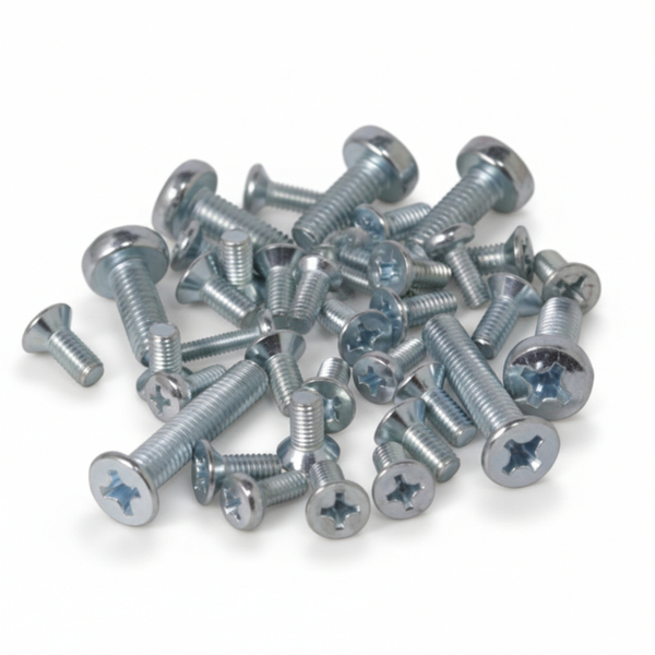 Chipboard Screws Philips ,DIN 7505_squar